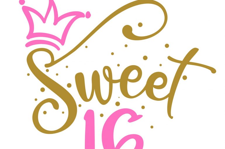 Sweet 16 Planning Tips To Follow When Planning a Sweet 16 Party 154839347 m 770x510