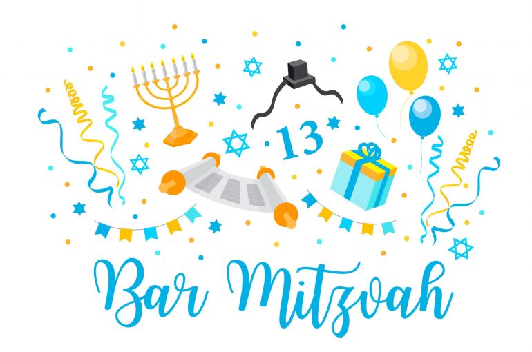 6 Party Tips for a Successful Bar Mitzvah Party 143083015 m 770x510