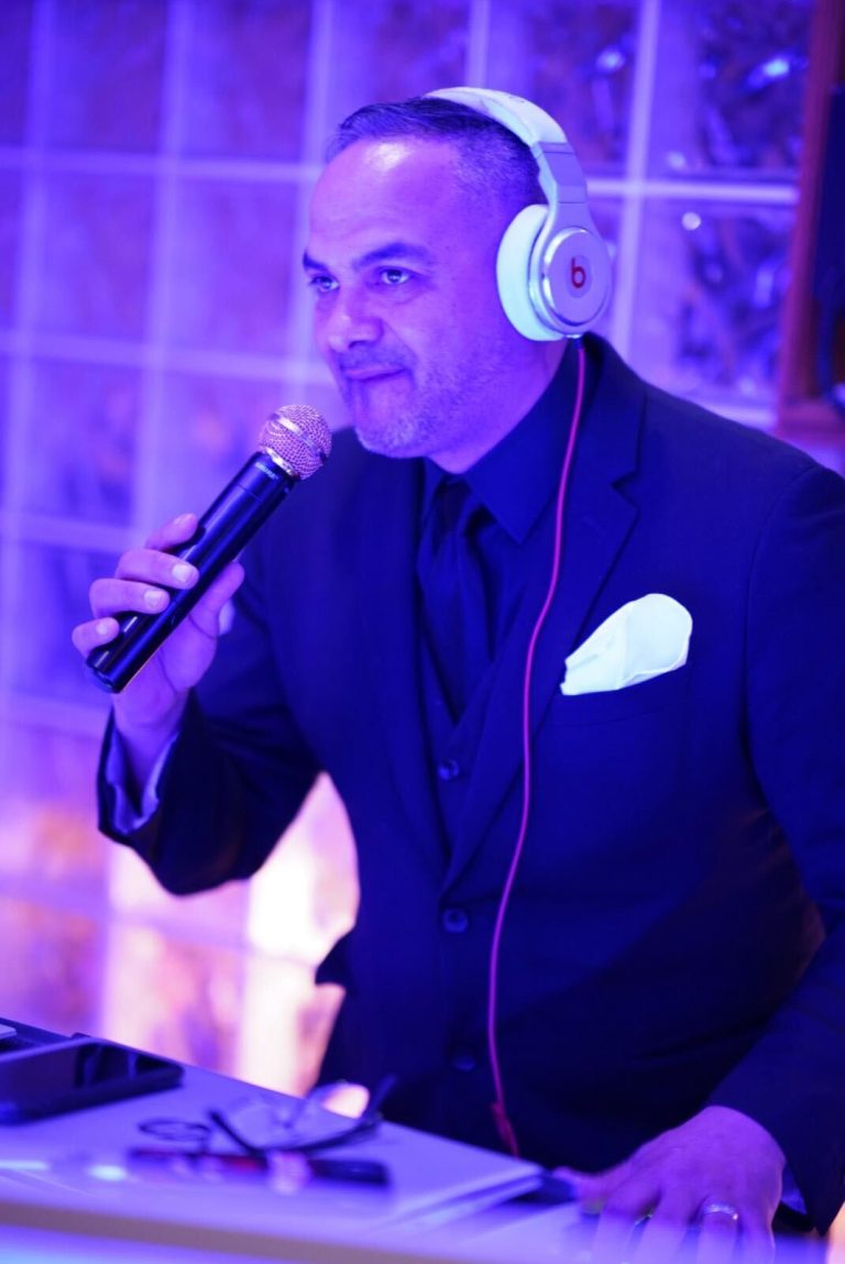 Guests enjoying a Total DJs event